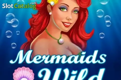 Mermaid's Wild Λογότυπο