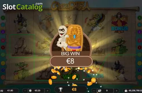 Οθόνη3. Cleopatra (Spinoro) Κουλοχέρης