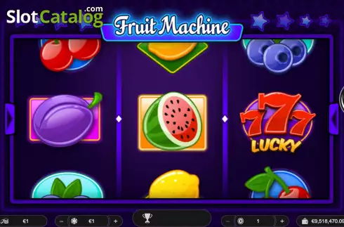 Οθόνη2. Fruit Machine (Spinoro) Κουλοχέρης 