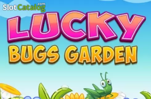 Lucky Bugs Garden Λογότυπο