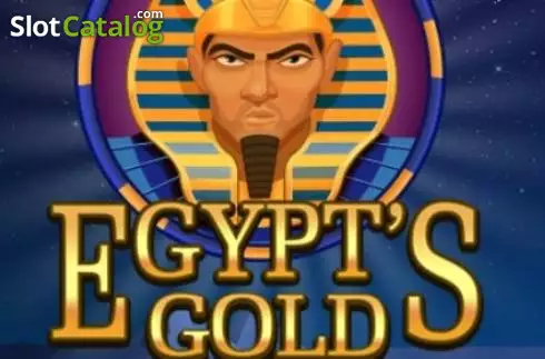 Egypt's Gold Λογότυπο Egypt's Gold Λογότυπο