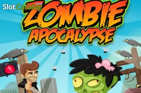 Zombie Apocalypse (Spinoro) Λογότυπο Zombie Apocalypse (Spinoro) Λογότυπο