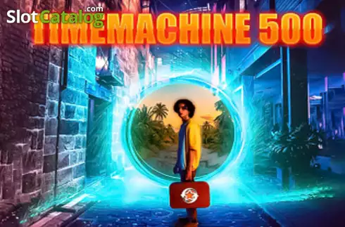TimeMachine500 Λογότυπο TimeMachine500 Λογότυπο