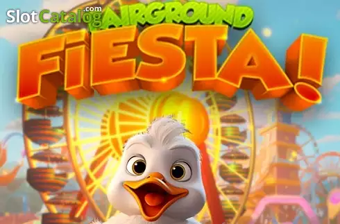 Fairground Fiesta 2024-07-31