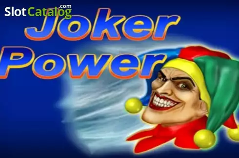 Joker Power Λογότυπο Joker Power Λογότυπο