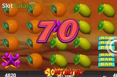 Οθόνη3. 40 Hot Hot Hot Κουλοχέρης