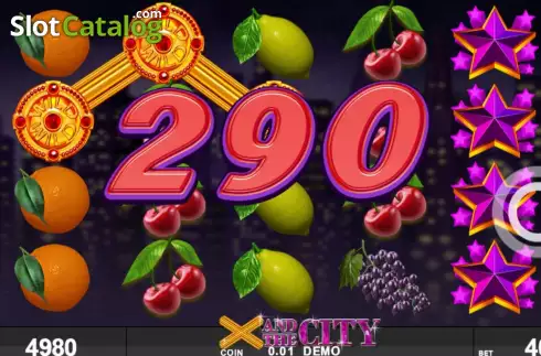 Οθόνη5. X and the City Κουλοχέρης