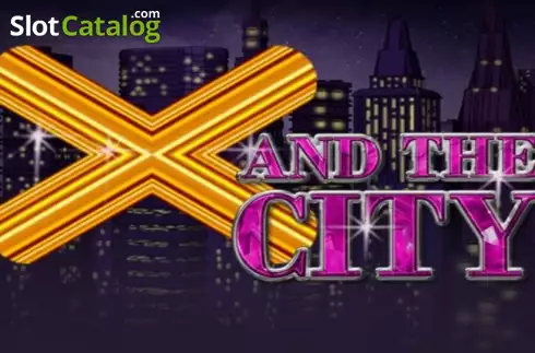 X and the City Λογότυπο X and the City Λογότυπο