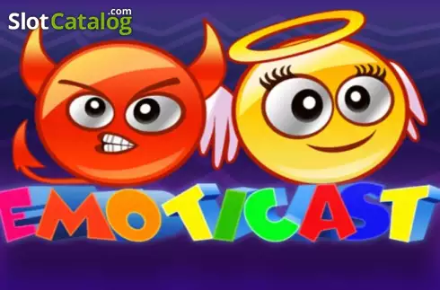 Emoticast Λογότυπο Emoticast Λογότυπο