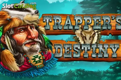 Trappers Destiny Λογότυπο Trappers Destiny Λογότυπο