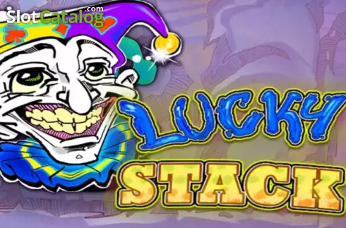 Lucky Stack Λογότυπο Lucky Stack Λογότυπο