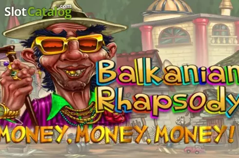 Balkanian Rhapsody