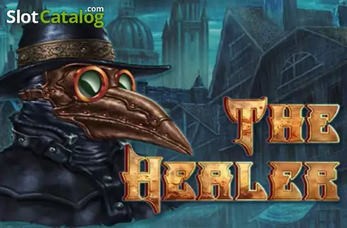 The Healer Λογότυπο The Healer Λογότυπο