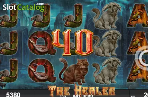 Οθόνη3. The Healer Κουλοχέρης