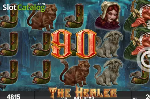 Οθόνη4. The Healer Κουλοχέρης