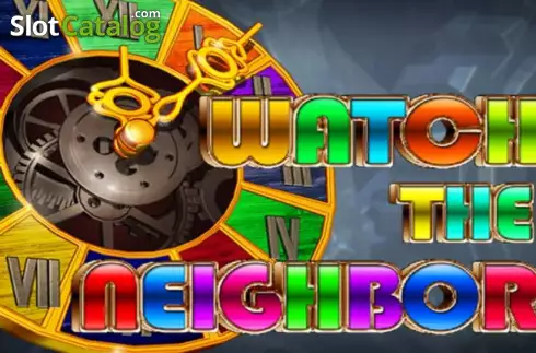 Watch The Neighbor Λογότυπο Watch The Neighbor Λογότυπο