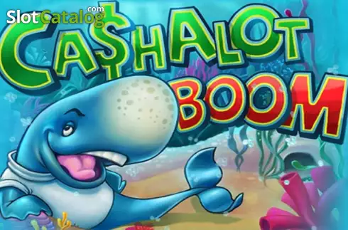 Cashalot Boom (Spinthon) Λογότυπο Cashalot Boom (Spinthon) Λογότυπο