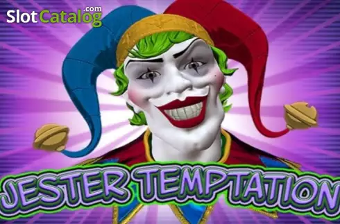 Jester Temptation Λογότυπο Jester Temptation Λογότυπο
