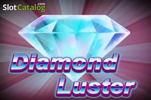 Diamond Luster Λογότυπο Diamond Luster Λογότυπο