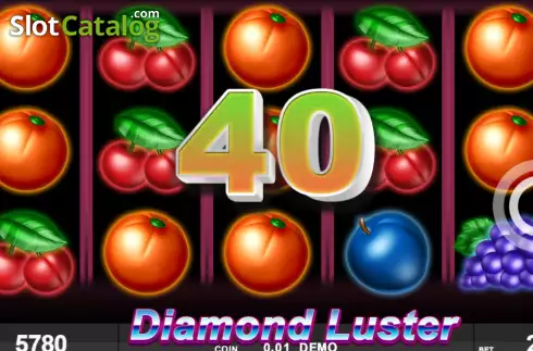 Οθόνη3. Diamond Luster Κουλοχέρης