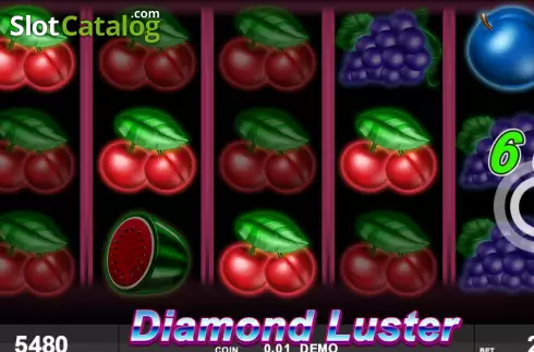 Οθόνη4. Diamond Luster Κουλοχέρης