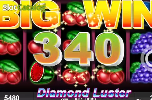 Οθόνη5. Diamond Luster Κουλοχέρης