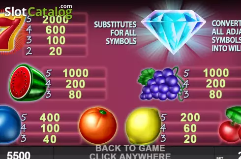 Οθόνη6. Diamond Luster Κουλοχέρης