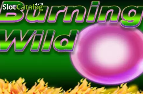 Burning Wild (Spinthon) Λογότυπο