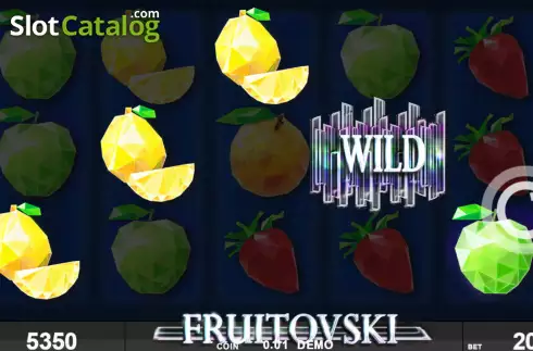 Οθόνη4. Fruitovski Κουλοχέρης