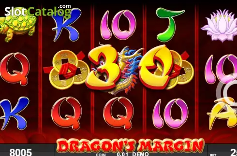 Οθόνη3. Dragon Margin Κουλοχέρης 