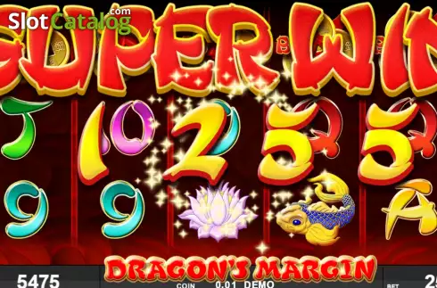 Οθόνη4. Dragon Margin Κουλοχέρης 