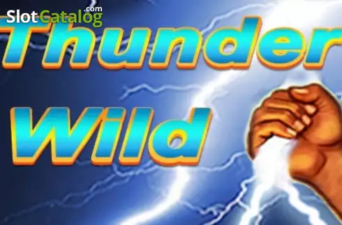 Thunder Wild Λογότυπο Thunder Wild Λογότυπο