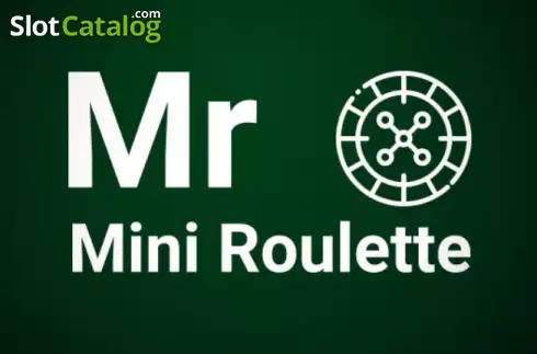 Mini Roulette (Spribe) Λογότυπο