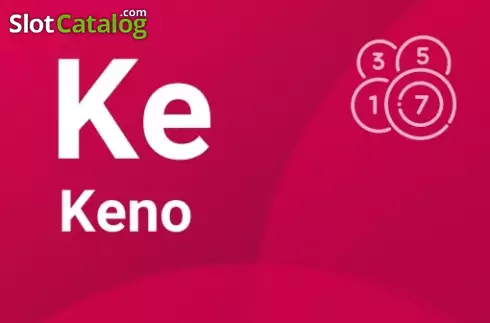 Keno (Spribe) Λογότυπο Keno (Spribe) Λογότυπο