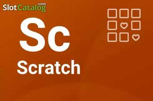 Scratch (Spribe) Λογότυπο Scratch (Spribe) Λογότυπο