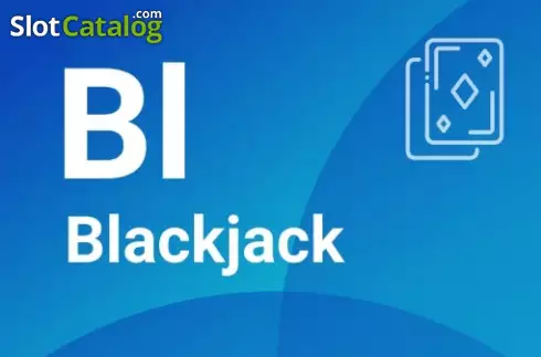 Blackjack (Spribe) Λογότυπο Blackjack (Spribe) Λογότυπο