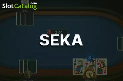 Seka Λογότυπο Seka Λογότυπο