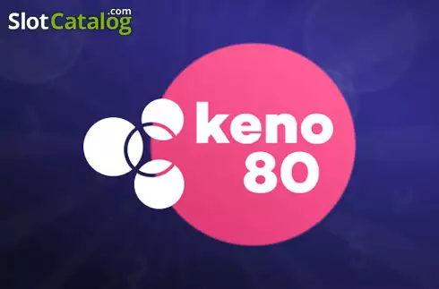 Keno 80 (Spribe) Λογότυπο Keno 80 (Spribe) Λογότυπο