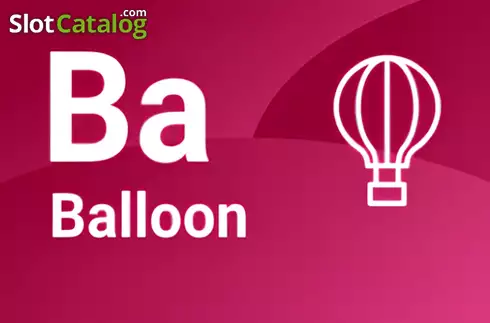 Balloon (Spribe) Λογότυπο Balloon (Spribe) Λογότυπο