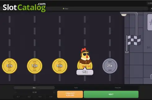 Οθόνη3. Pilot Chicken Κουλοχέρης