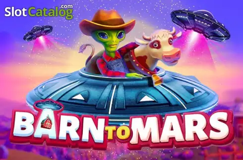 Barn to Mars