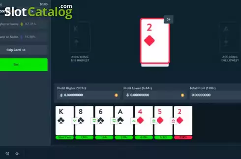 Οθόνη2. Hilo (Stake Originals) Κουλοχέρης