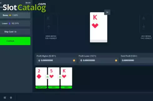 Οθόνη3. Hilo (Stake Originals) Κουλοχέρης