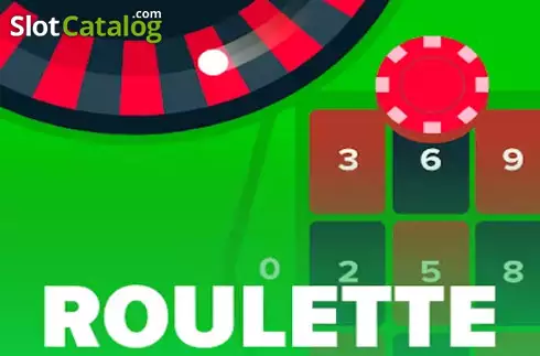 Roulette (Stake Originals) Λογότυπο Roulette (Stake Originals) Λογότυπο