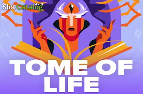 Tome of Life Λογότυπο Tome of Life Λογότυπο