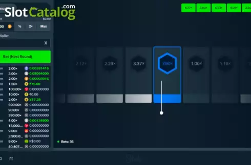 Οθόνη2. Slide (Stake Originals) Κουλοχέρης