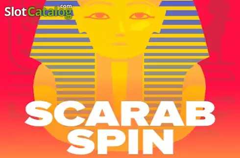 Scarab Spin Λογότυπο