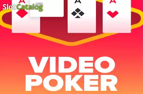 Video Poker (Stake Originals) Λογότυπο Video Poker (Stake Originals) Λογότυπο