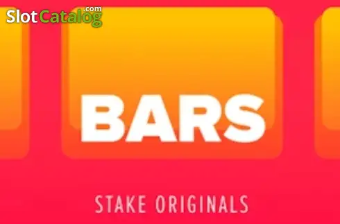Bars (Stake Originals) Λογότυπο Bars (Stake Originals) Λογότυπο
