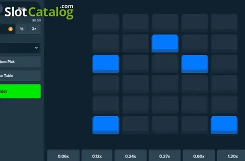 Οθόνη3. Bars (Stake Originals) Κουλοχέρης
